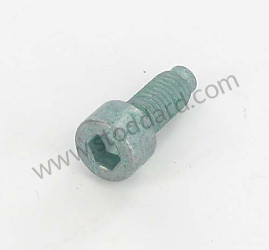 PAN-HEAD SCREW  (90038702001)