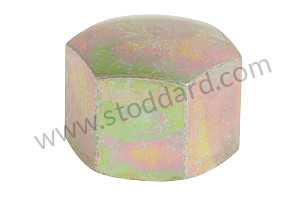 CAP NUT M 14 X 1 MM (99907001202)
