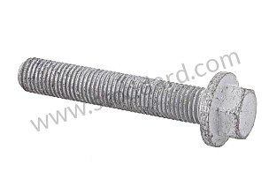 HEXAGON-HEAD BOLT M 12 X 1,5 X 70 MM (99907200801)