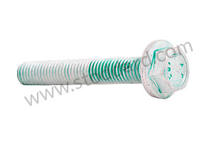 HEXAGON-HEAD BOLT  (99907202501)