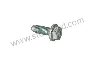 HEXAGON-HEAD BOLT  (99907202609)
