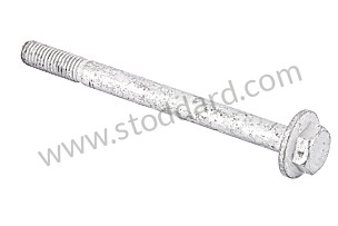 HEXAGON-HEAD BOLT  (99907205601)