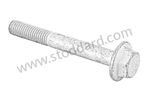 HEXAGON-HEAD BOLT  (99907205501)