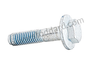 HEXAGON-HEAD BOLT  (99907205801)