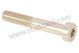 HEXAGON-HEAD BOLT  (99907302202)