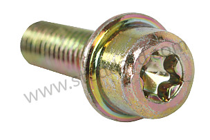 PAN-HEAD SCREW  (99907303002)