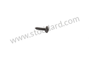 TAPPING SCREW FRONT (99907304902)