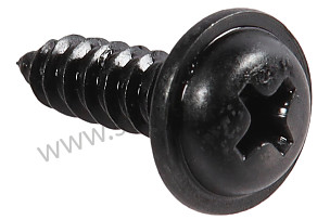 SCREW 4,6 X 16 4,8 X 16 MM / ST 4,8 X 16 MM (99907306102)