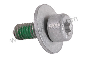 SCREW 6X16 MM (99907308801)