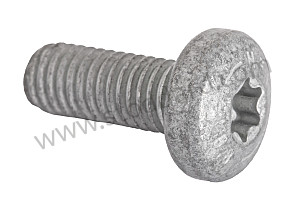 OVAL-HEAD SCREW  (99907309401)