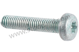 ROUND HEAD SCREW  (99907310509)