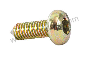OVAL-HEAD SCREW  (99907312502)