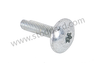 OVAL-HEAD SCREW  (PAF009011)