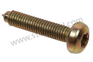 OVAL-HEAD SCREW M 5 X 25 MM (99907313902)