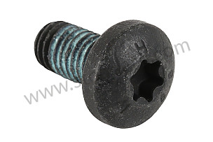 OVAL-HEAD SCREW  (99907316809)