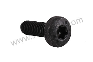 OVAL-HEAD SCREW  (99907315209)