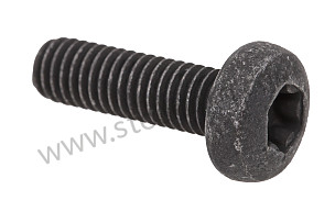 OVAL-HEAD SCREW  (99907319509)