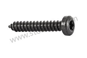 TAPPING SCREW  (99907322409)