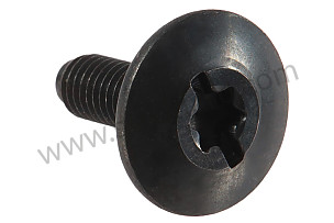 OVAL-HEAD SCREW  (99907325009)