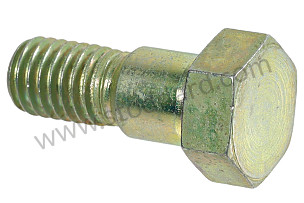Bolt for Rear Shift Coupler, M8 x 60  (99907404202)