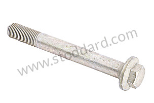 Hex Bolt For Rear Control Arm, 964  (99907411109)