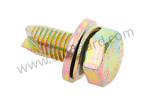 HEXAGON-HEAD BOLT  (99907503202)