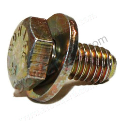 Combination Bolt With Washer M6x12, For Porsche 911, 964 And 993 M 6 X 12 MM (9990750390C)