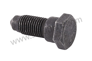 HEXAGON-HEAD BOLT  (99907505709)