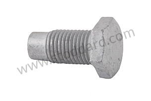 HEXAGON-HEAD BOLT  (99907507009)