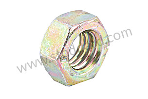 HEXAGON NUT  (99907602302)