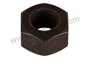 HEXAGON NUT  (99907603402)
