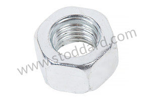 HEXAGON NUT M 12 X 1,5 MM (A99907604302)