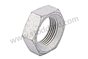 HEXAGON NUT  (9973315319A)