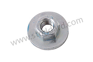 HEXAGON NUT M 5 MM (99907605601)