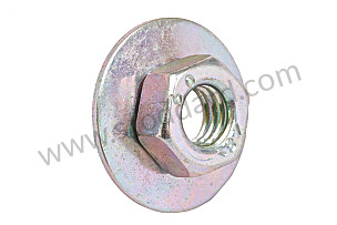 HEXAGON NUT  (99907606401)