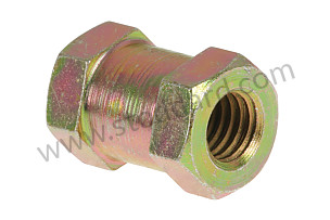 HEXAGON NUT  (99907606902)