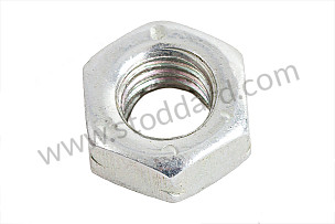 HEXAGON NUT  (99908404302)