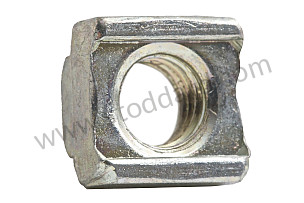 LOCK NUT  (99908442402)