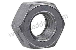 LOCK NUT  (N90074404)