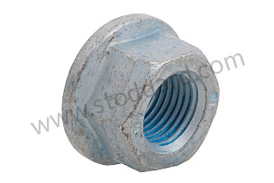 Locking Nut M14 For Shock Absorber Strut 911 94-98  (99908444109)