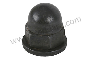 CAP NUT M 6 MM (99907001502)