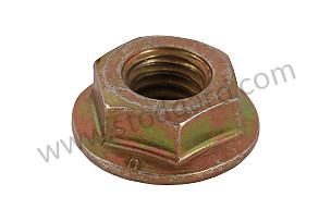 LOCK NUT M 6 MM (99908461302)