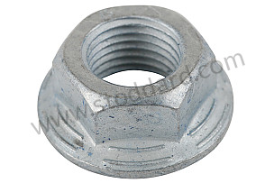 Lock Nut For 964 Front Strut Assembly M12  (99908462309)