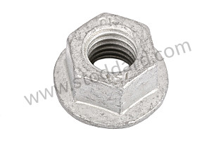 Nut M 10 MM (99908462409)