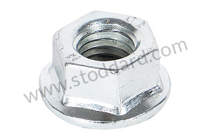 Hex Nut M10 999.084.643.01 M 10 MM (99908464301)