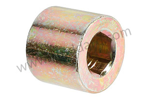 Heat Exchanger Barrel Nut 911 964 993 1965-1998 930 914 STEEL (99908500102)