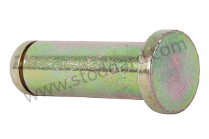 Bolt/Pin For Brake Booster Assembly 964 89-94 933 94-98  (99908802002)