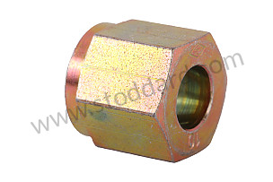 UNION NUT  (99910400702)