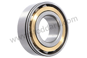 CYLINDRICAL-ROLLER BEARING 30 X 62 X 20 MM (99911011701)