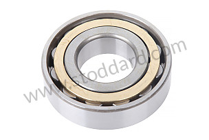 CYLINDRICAL-ROLLER BEARING 40 X 90 X 23 MM (99911011901)